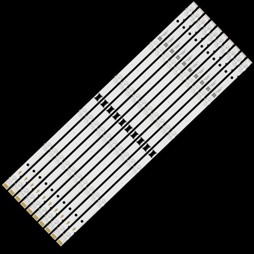 Tiras LED de TV 55X800H y 55XH8096 repuesto original LM41-01056A para retroiluminación