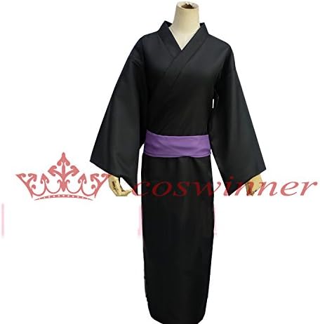 Amazon Co Jp Coswinner ノラガミ 夜ト やと 夜卜 やぼく 浴衣 男性 コスプレ衣装 イベント 漫画 マンガ 動画 ホビー