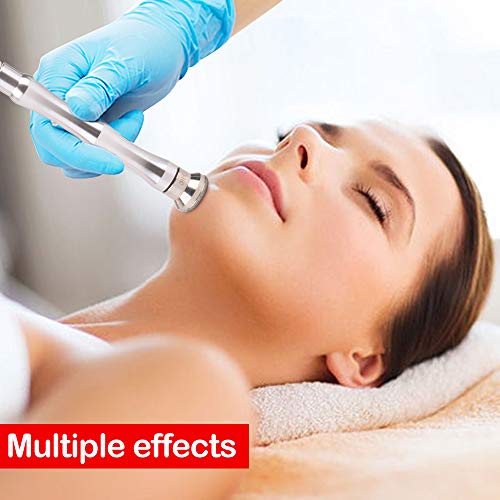 Diamond Microdermabrasion Machine, Titoe 65-68Cmhg Suction Power Professional Diamond Dermabrasion Machine For Facial Skin Care Salon, Home Use #TOP6