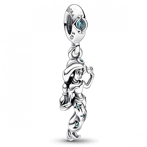 PANDORA Ciondolo Disney x 792343C01 Aladdin