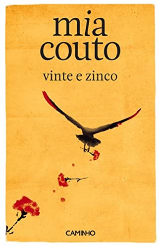Vinte e Zinco, do autor Mia Couto