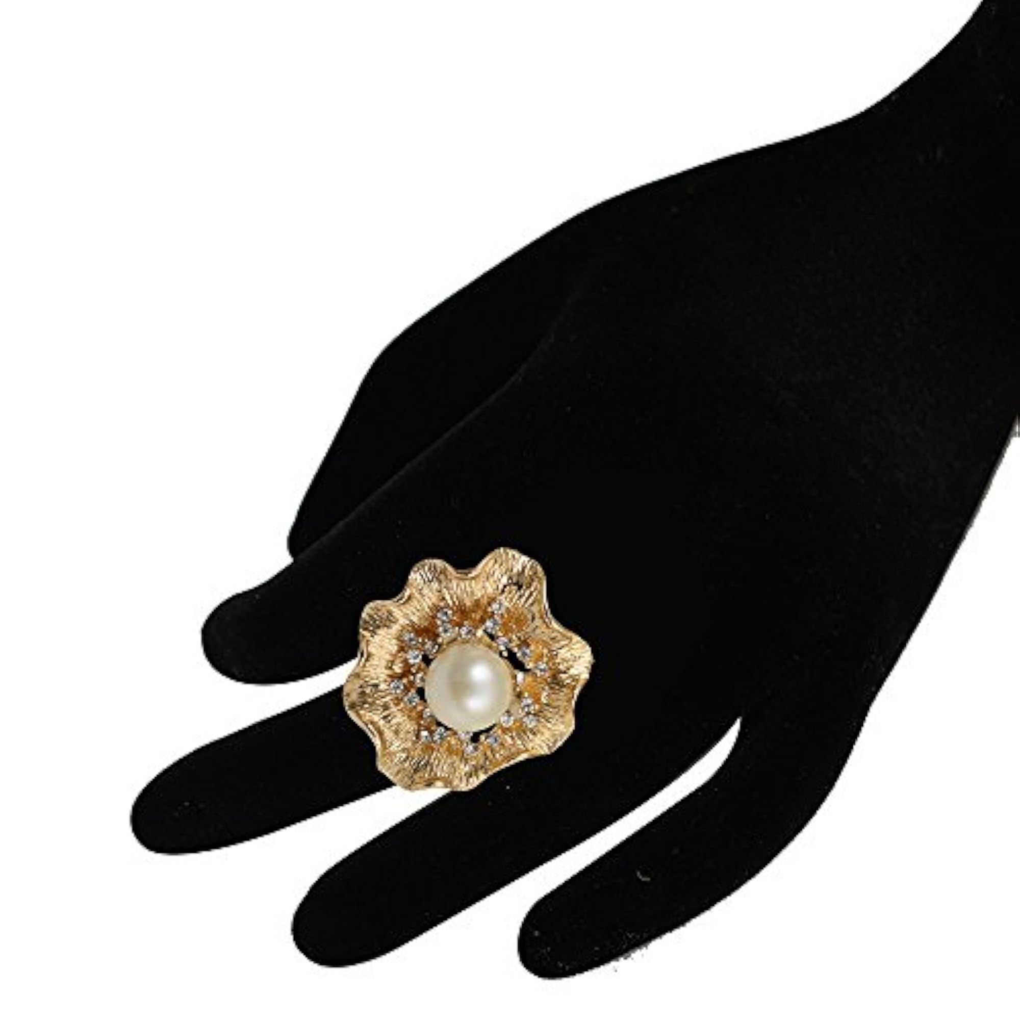 Adjustable Rings Set of 3, Silver Gold Rose Gold