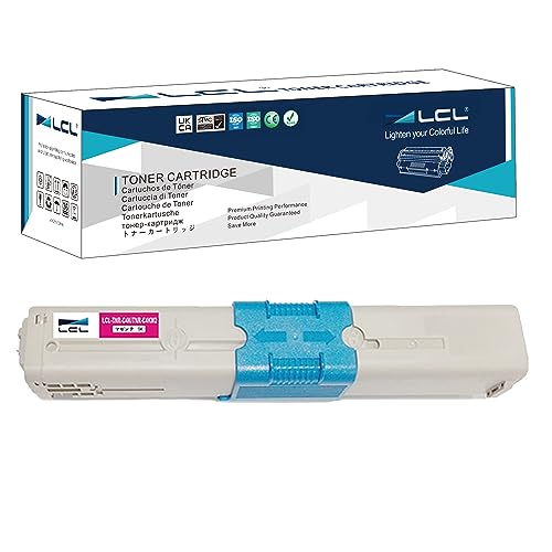 Amazon.co.jp: LCL OKI用 TNR-C4K TNR-C4KM2 互換トナーカートリッジ