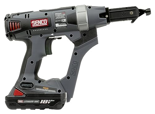 Senco DURASPIN DS222-18V Cordless Screw Driver