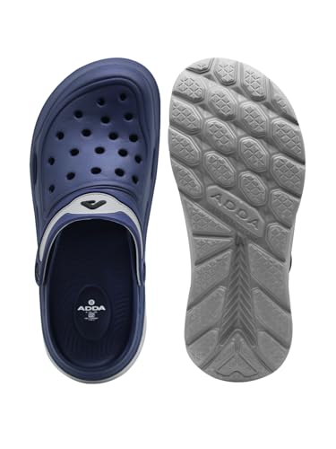 Image of Adda TM-STRIDE Arch Support Men Clogs