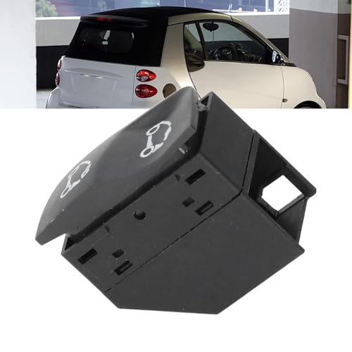 Voyoo Cabrio-Top-Schalter, A4518203810, passend für Fortwo 451 Carbrio 2007-2015