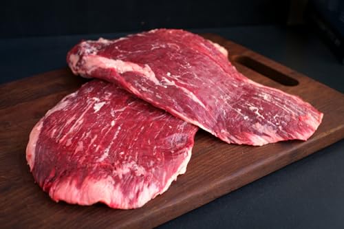Beef London Broil 2 Pack Approx 18 oz Each, Beef