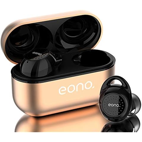 Eono Auriculares-Inalámbricos-Deportivos-Eonobuds3 con IPX7 Impermeable Cover