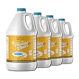 Shock Me Chlorinating Liquid, 10% Sodium Hypochlorite Pool Shock, Reliable Cleaning Treament, 4 Gallon