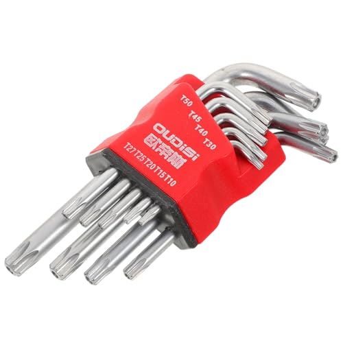 BUGUUYO 9pcs�Z�p�����`�Z�b�g �}���`�T�C�YL���^�Z�p�\�P�b�g�����` �X�`�[���������� �d�q�@�� ���]�ԏC���p�A�N�Z�T���[ DIY��ƌ���