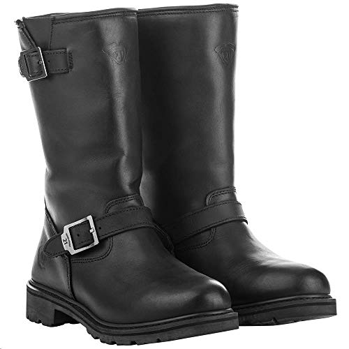 Highway 21 Primary Engineer Low Cut Boots (Black