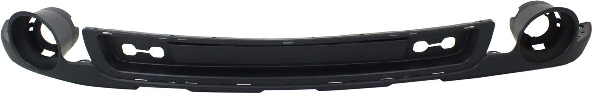 Evan FischerValance Compatible with 2007-2013 GMC Sierra 1500 Front GM1092219