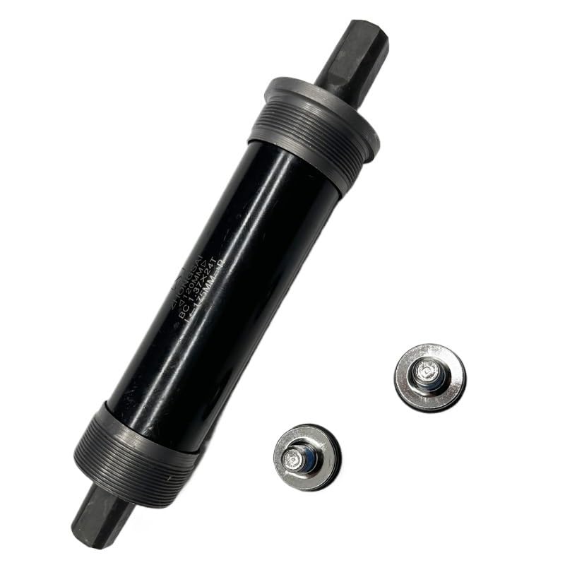 Tretlager 120 175 MM Ebike-Innenlager mit abgedichteten Lagern Innenlager