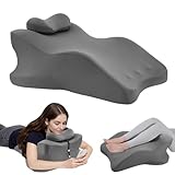Photo Gallery nastopee 4 in 1 cuscino per gambe,memory foam,design ergonomico,circolazione sanguigna migliorata,cuscino gambe circolazione per piedi,schiena,divano,letto (grigio) Photo Gallery nastopee 4 in 1 cuscino per gambe,memory foam,design ergonomico,circolazione sanguigna migliorata,cuscino gambe circolazione per piedi,schiena,divano,letto (grigio)