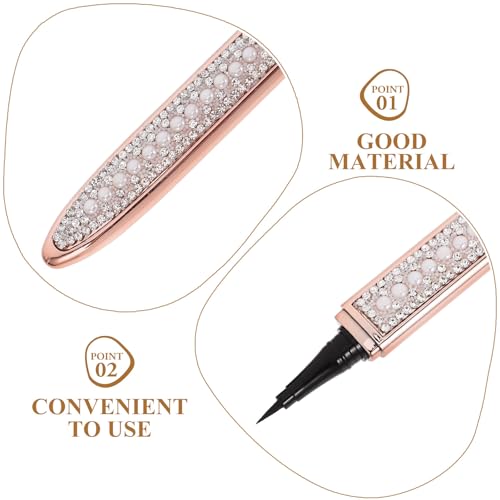 Delineador líquido brillante Diamond Glitter para ojos miniatura 5