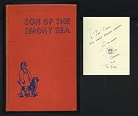 Son of the Smoky Sea. Signed with Hand-Drawn Illustration By Nutchuk. B005E9350E Book Cover