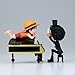 Banpresto - One Piece - Log Stories - Monkey D. Luffy & Brook (That's Great! After All This TIME, He's Still…!) World Collectable Figure