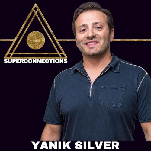 Page de couverture de Episode 22: What Lights You Up? with Special Guest Yanik Silver