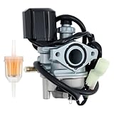 Autu Parts Vergaser für Kawasaki 90 KFX 90 KFX50 KFX 50 2007-2019 15004-Y005 15004-Y006 15004-Y008