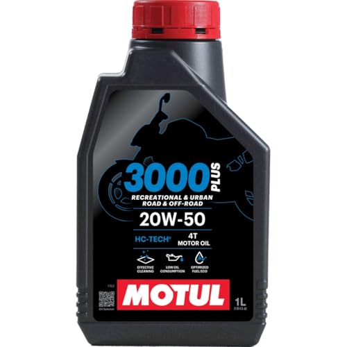 `[(Motul) 3000 PLUS 4T 20W50 oCNp~lIC 1L[Ki] 113424