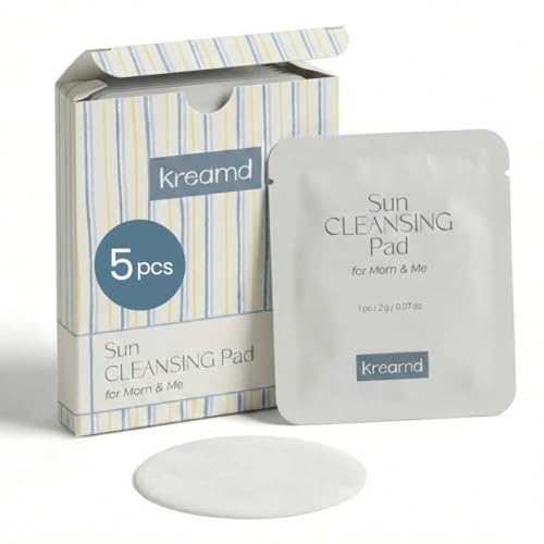 Sunscreen Remover Wipes for Families