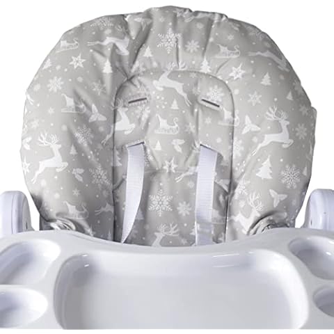 My Babiie Save The Children Christmas MBHC8 Premium Highchair Cover Cover