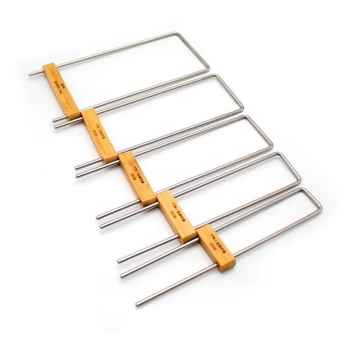 Amazon.com: LeTkingok Handmade DIY Hairpin Lace Loom Hand Knitting