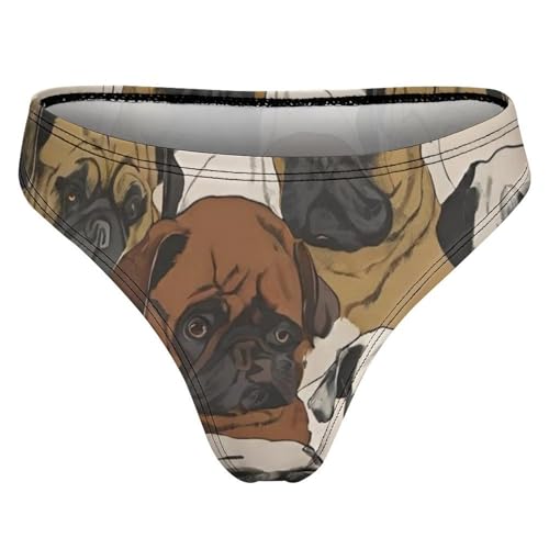 Women & Ladies Ultra Soft Briefs Panty Swim Briefs Bathing Suit3