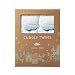 Angel Dear Cuddle Twin Set, Blue Hippo