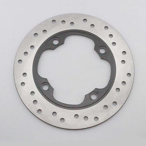 Rotor de disque de frein arrière pour moto Honda CBR250 MC19 et NSR250 MC18