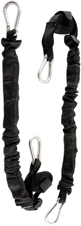 Stratchit - Adjustable Securing Straps for Heavy Cargo Hauling, Trucks, Cargo Carrying and Other Outdoor Traveling Needs
