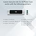 Canon CLI-8 Genuine Photo Cyan Ink Tank, Compatible with Pro9000, Pro9000 Mark II, iP6700D, iP6600D, MP970, MP960, and MP950 Printers