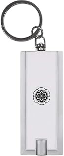 'Stylised Flower' Keyring LED Torch (KT00028593)