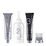 Clairol Nice‘n Easy Perfect 10 Permanent Hair Dye, 6.5A Lightest Cool Brown Hair Color, Pack of 1 - Image 3