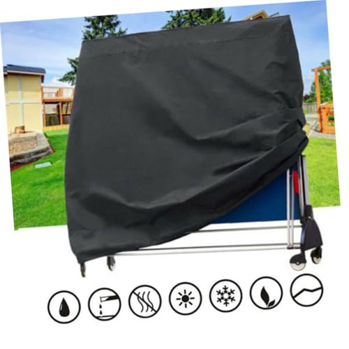Funda para mesa de ping pong para proteger tu jardín y terraza 4
