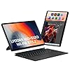 EYY 2 in 1 Laptop/Tablet Computer, N100 (UP to 3.40GHz), 16GB LPDDR5 512GB SSD, Laptop 14" 1920 * 1200 Resolution 16:10 Touchscreen, WiFi 6, BT5.2, HDMI, Backlit Keyboard, Dual Camera