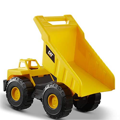Cattoysofficial, Cat Construction Fleet 10" Dump Truck Toy, Ages 3 And Up #TOP4