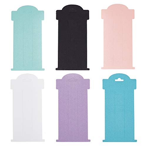 PH-PandaHall-Hair-Bow-Cards-108pcs-6-Colors-Hair-Clip-Display-Cards-Rectangular-Paper-Cardboard-Hair-Bow-Holder-for-Hair-Accessories-Display-Organizing-6-x-3-Inch