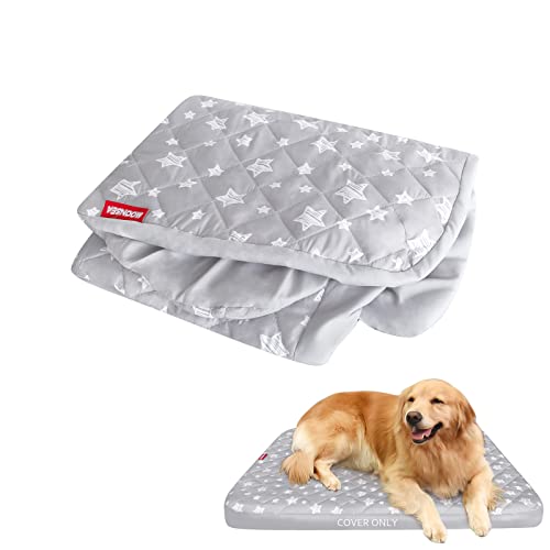 Waterproof Dog Bed Cover 35x44