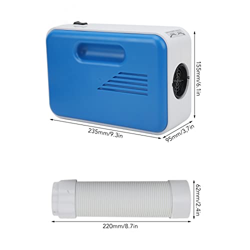Pssopp Travel Cloth Dryer Machine Compact Portable Laundry Dryer Portable Clothes Dryer Travel Dryer