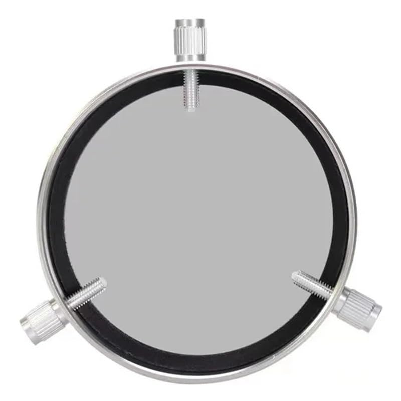 Filtro universal telescópico con rango exterior de 124-150 mm para astronomía 5
