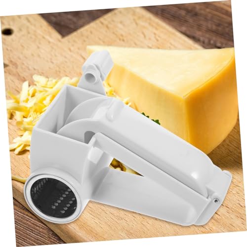 Rallador portátil para queso con mango cómodo miniatura 2