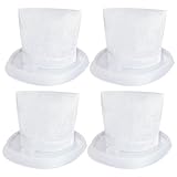 4 Pack HNVCF10 Replacement Filter Compatible with Black & Decker Power Tools HNVCF10 Hand Vacuum HNVC215B10, HNV215B12, HNVC215BW52, HNVC115J06, HNVC115B22, HNVC220BCZ01, HNVC220BCP07 (4)