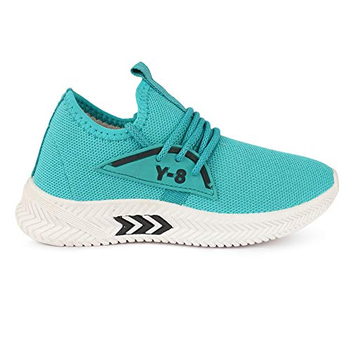 Image of Camfoot Kids & Boys (1657-1155) Multicolor Casual Stylish Sports Shoes (Set of 2 Pair)