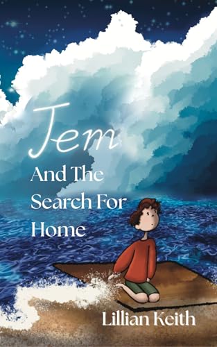 Jem And The Search For Home (Star Crest Haven Adventures Book 2)
