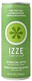 IZZE Fortified Sparkling Apple (1 x 8.4 fl oz)