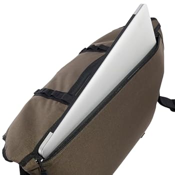 Carhartt Messanger Bag with Adjustable Shoulder Strap