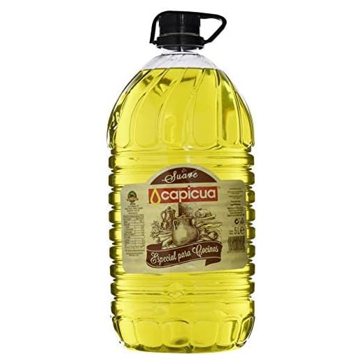 Capicua - Preparado graso Especial para cocinar - 5 litros