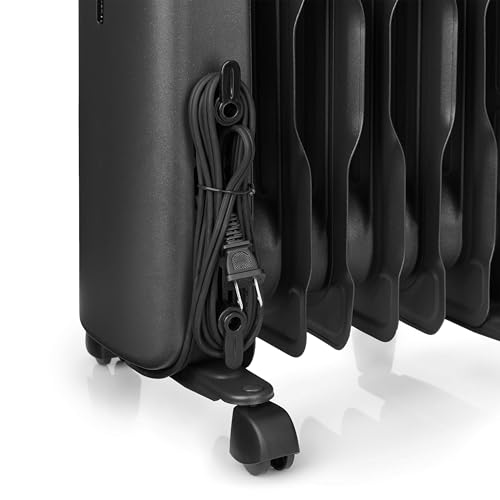 Amazon Basics CY62RR-7 Oil Heater, Portable Radiator Heater thumb #4
