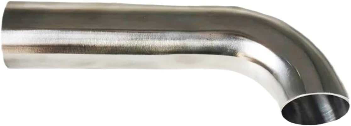 100mm Length 19/25/32/38/51/76mm SUS304 OD Elbow 90 Degree Welding Elbow Pipe Connection Fittings(76mm x 2mm)